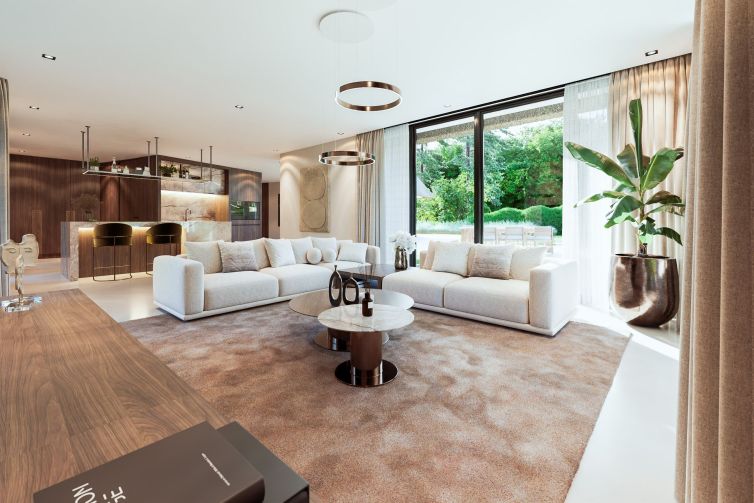 larikslaan woonkamer